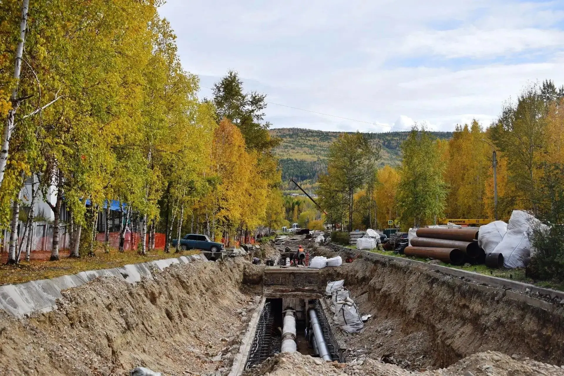 ❗️В Тынде на два дня отключат горячую воду