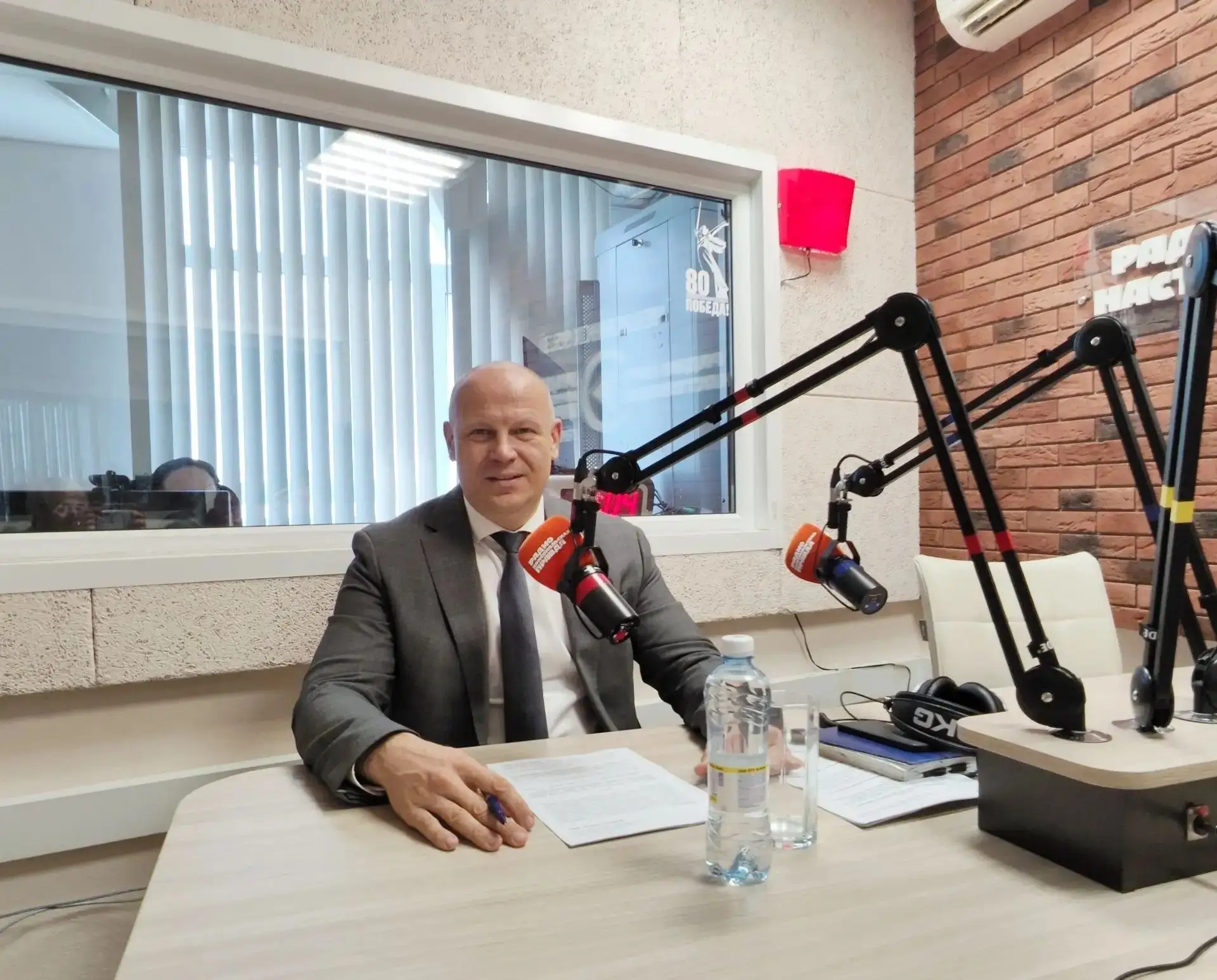 Министр общественной безопасности рассказал, кто может стать резервистом отряда «БАРС»📢 
В эфире ра