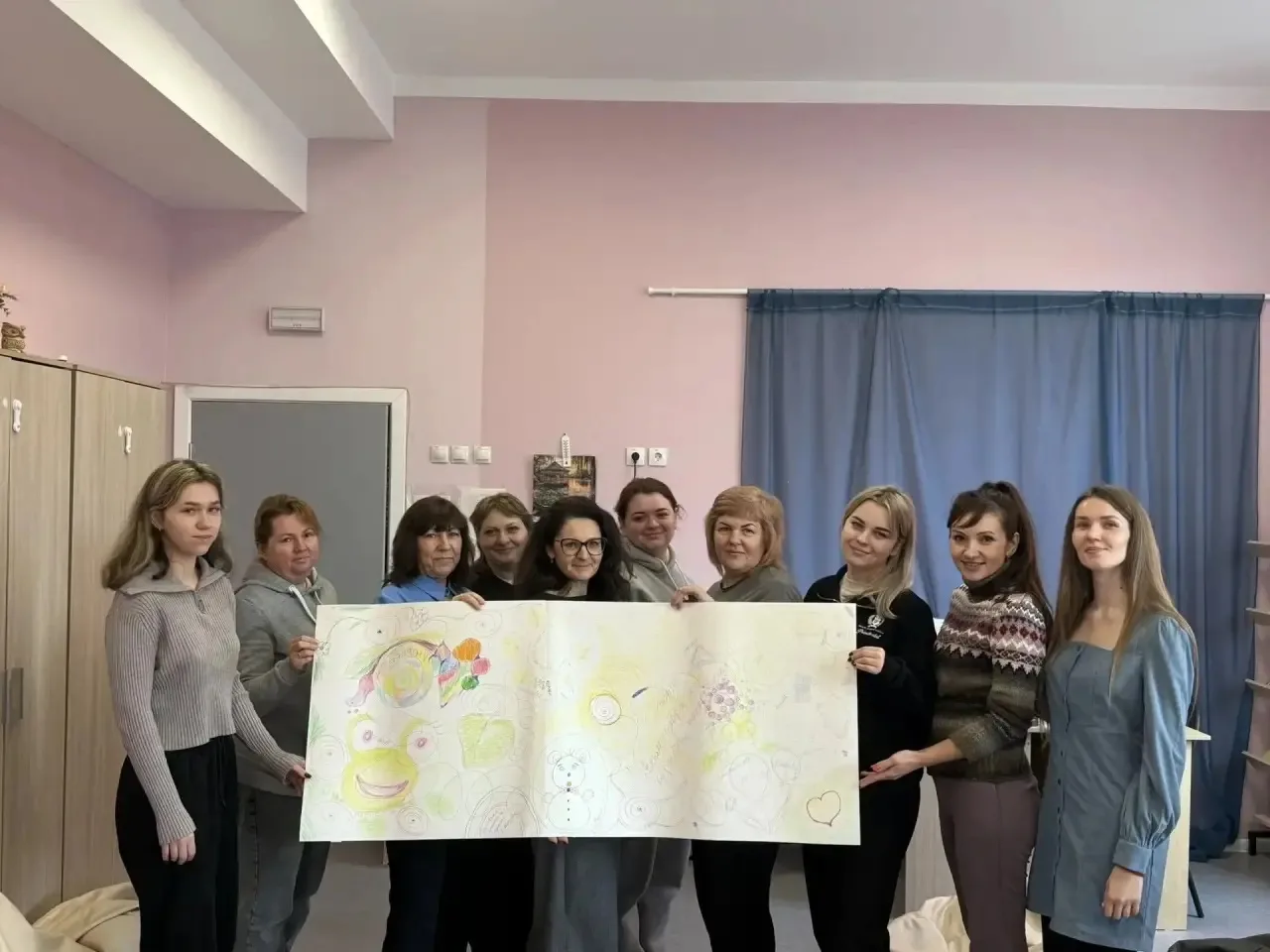 В МОУ "Майская гимназия" стартовала, уже ставшая традиционной, Неделя Психологии - Весна 2026 🌸🌼  На