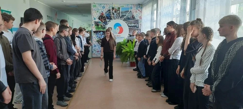 Окончен еще один учебный год!