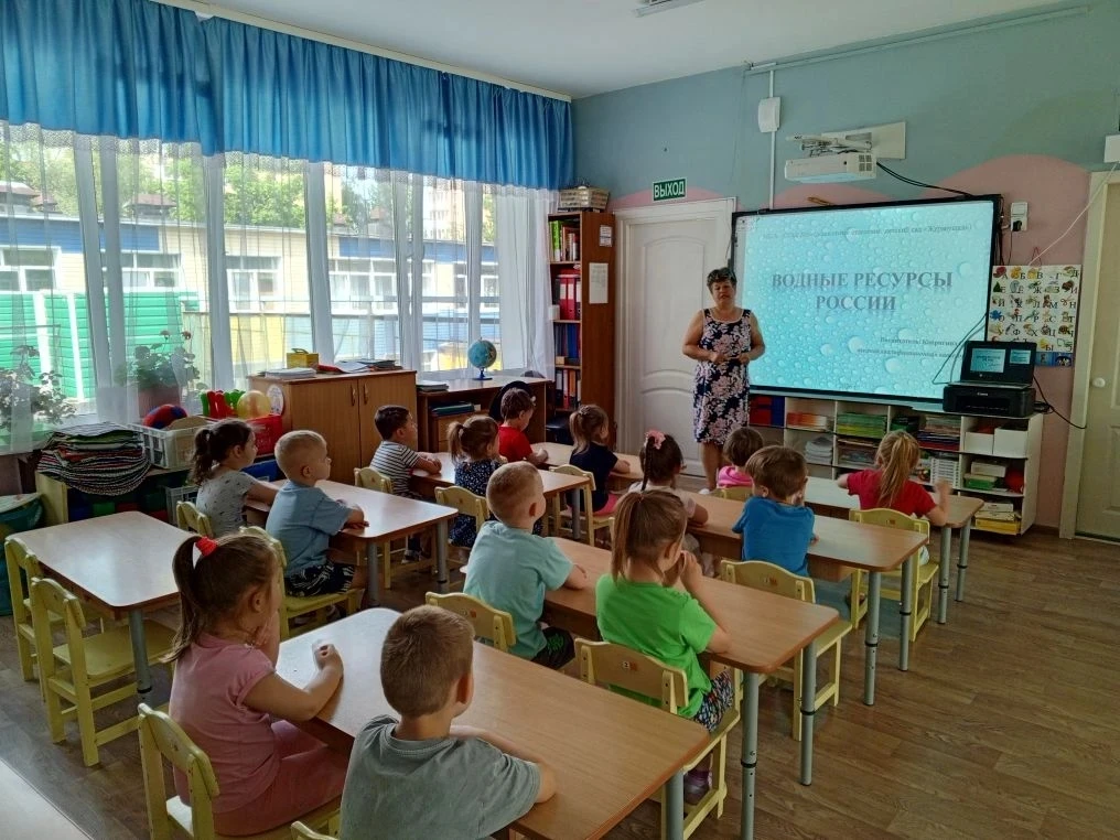 Дошкольное отделение: детский сад "Журавушка" ❤