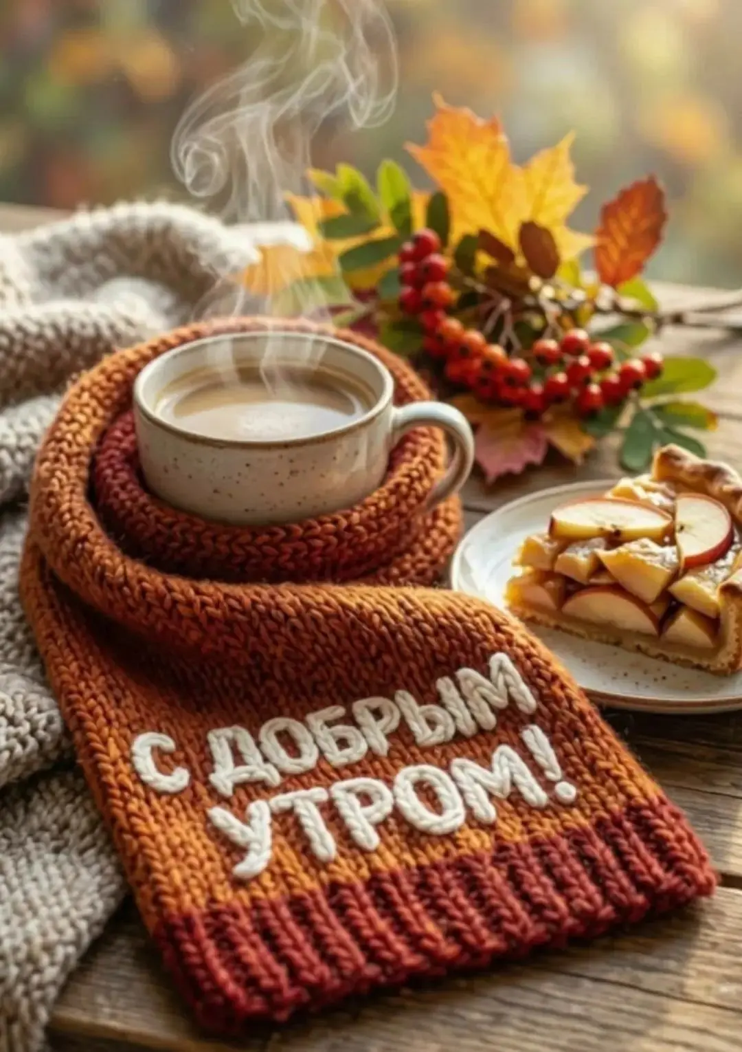 ☕️ #доброе_утро