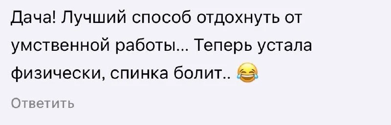 Спортом или дачей бухгалтеру стоит заниматься хотя бы потому, что в процессе не думаешь о рабочих де