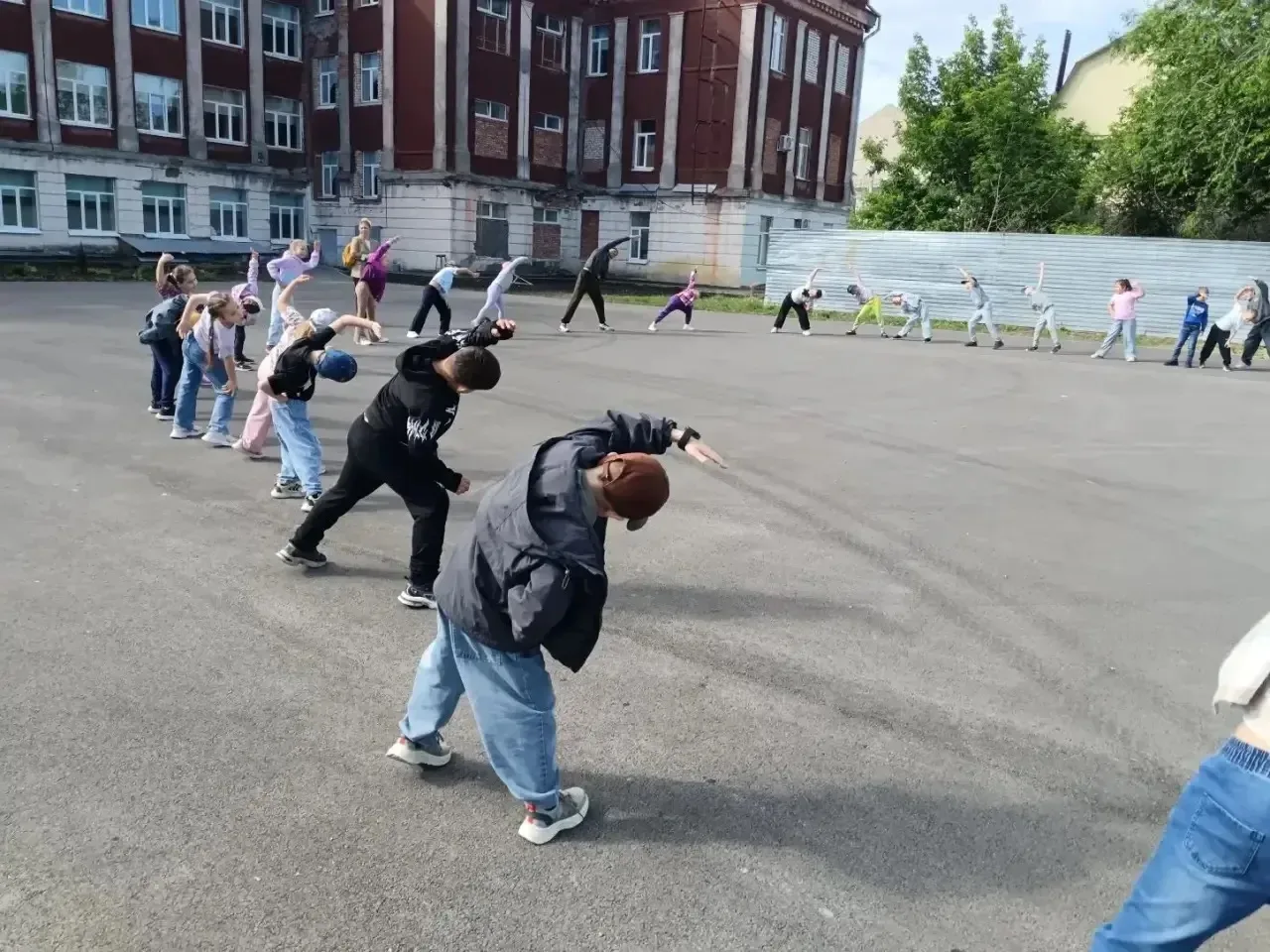 Как проводят лето наши дети? Да очень здорово! ☀️
