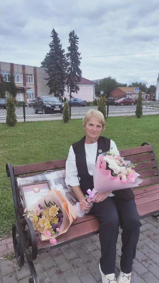 Особые слова благодарности прозвучали сегодня на августовской конференции ветеранам пед...