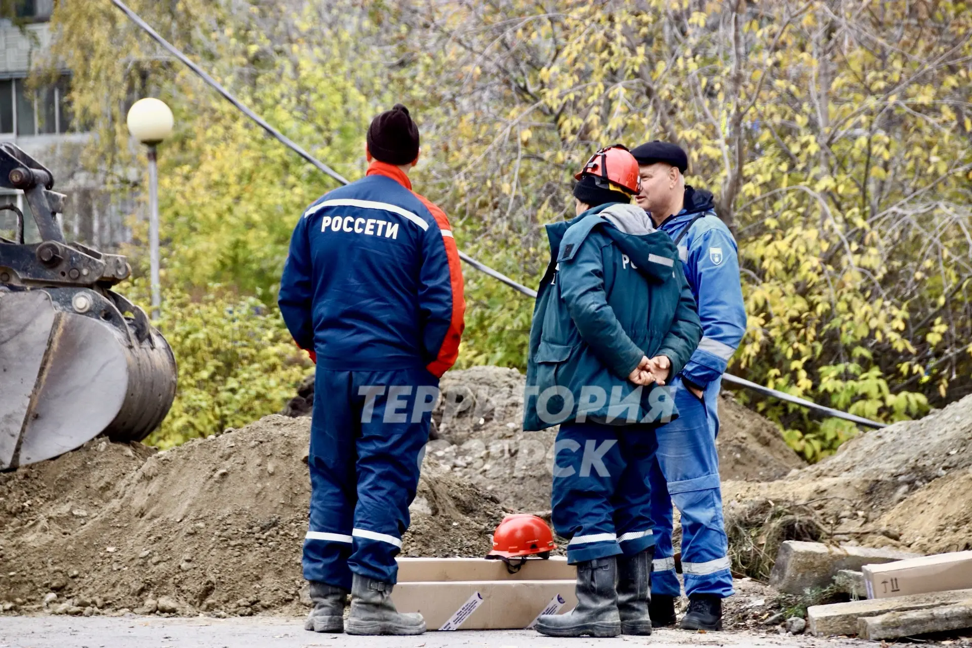 В Озерске восстановили электричество в районе ДОКа. Отопление подключают поэтапно