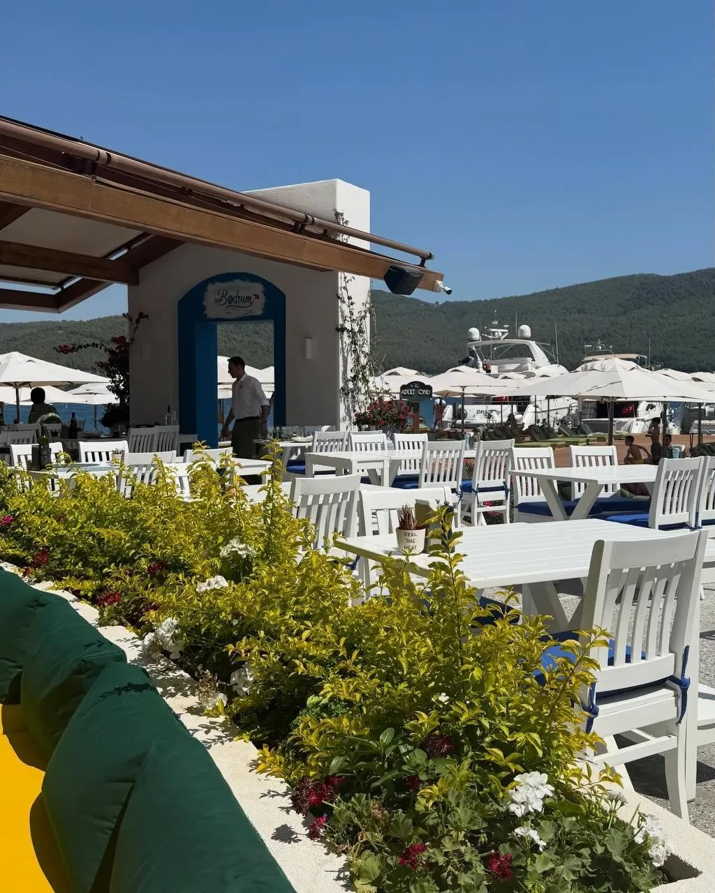 🇹🇷 ТУРЦИЯ, БОДРУМ

Titanic Luxury Collection Bodrum - ваш идеальный отдых на берегу Эгейского моря
