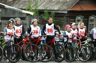 5 сентября состоится  велопробег" Спорт - стиль жизни"