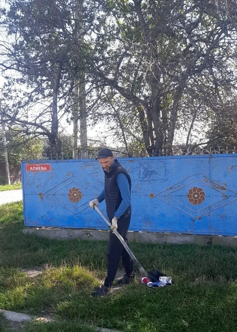 Уважаемые жители Кызыл‑Октябрьского сельского поселения!