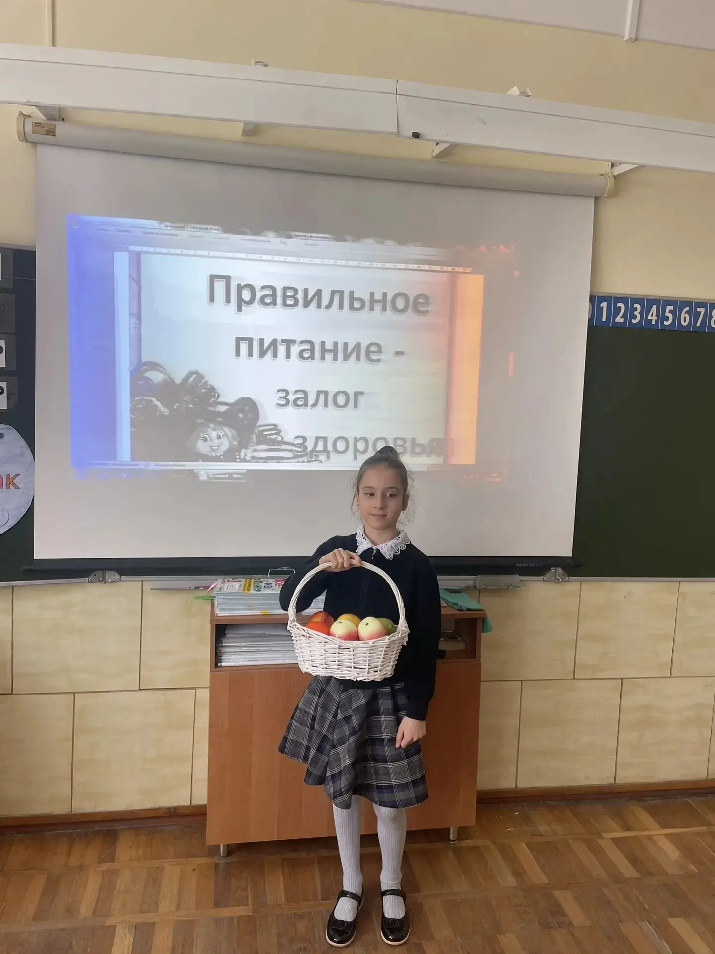 🥗 Наша неделя здорового питания в гимназии подошла к концу, и это было невероятно интересно и познав