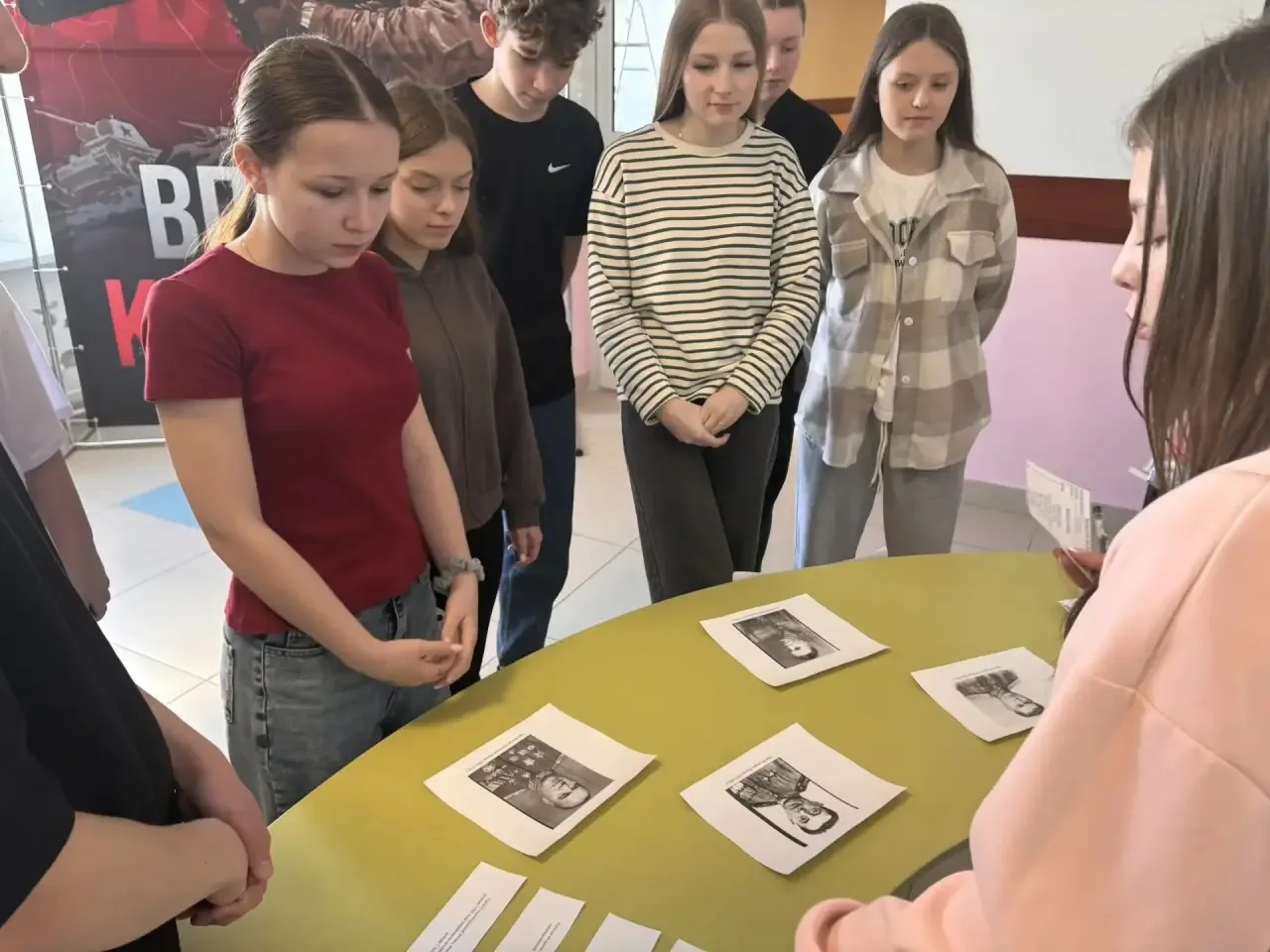 🌟 Квест‑игра «Знаем — Помним — Гордимся»: путешествие в историю! 🌟 В преддверии праздника Дня Победы