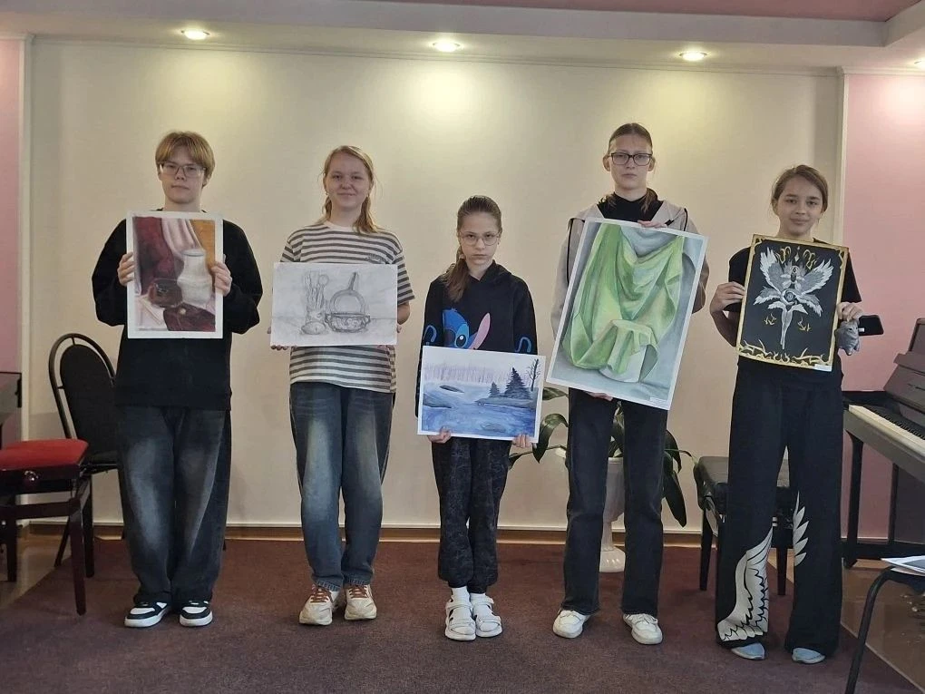 🎶«Искусство требует отчёта»🎨