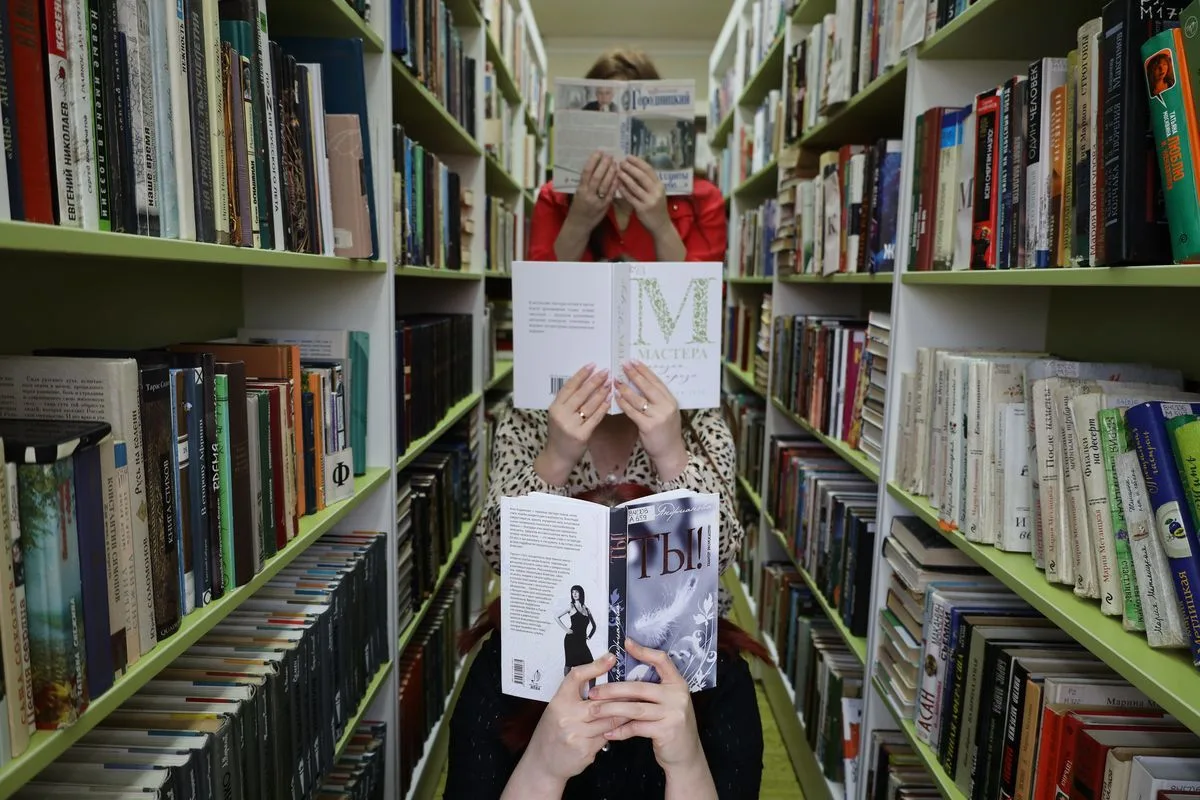📚Проект Волгоградской областной библиотеки им. М. Горького «Книжная Одиссея» вошёл в т...