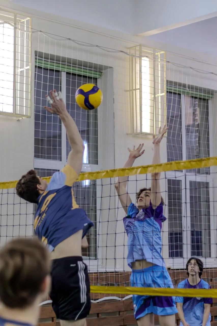 🏐 Наши спортсмены  📍 Ленинский проспект, 34А  💪🏻 На прошлой неделе состоялся уже традиционный товари