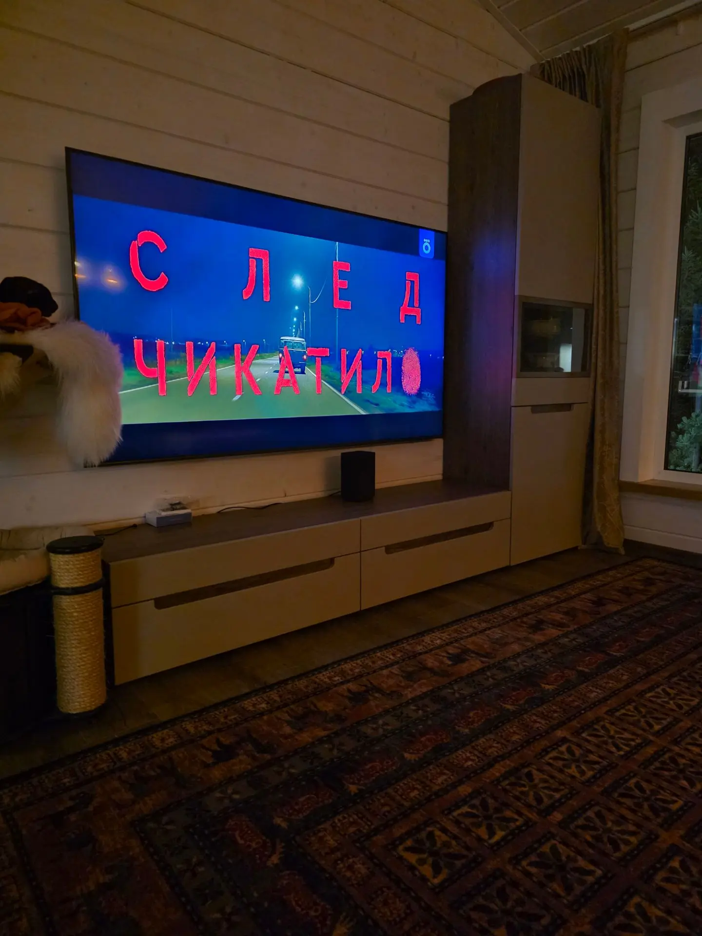 Посмотрели 2 наших фильма