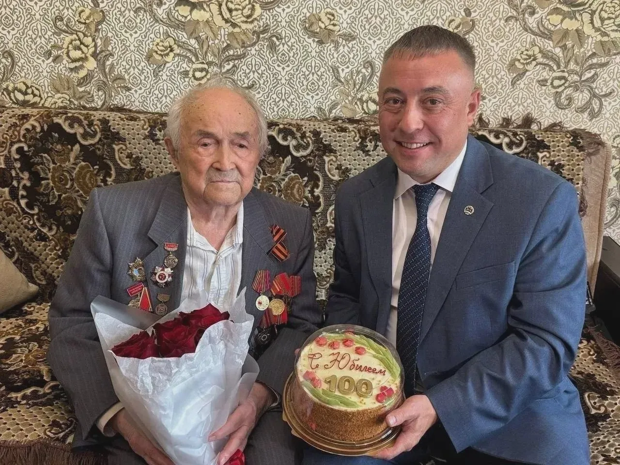 🎂 Более 300 жителей Башкирии старше 100 лет