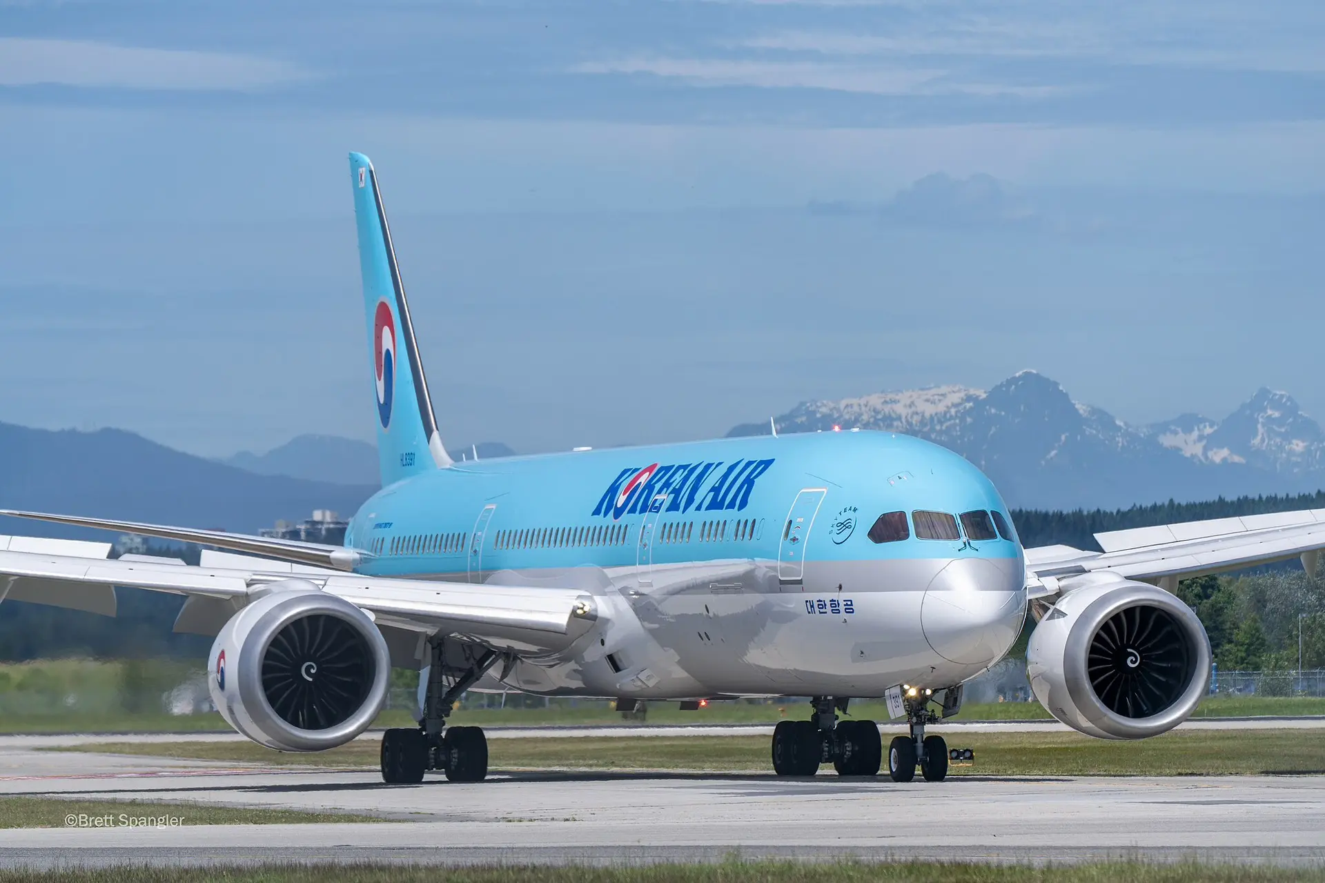 ✈️ Буквально на днях Korean Air планирует запустить на всех своих самолётах бесплатный ...