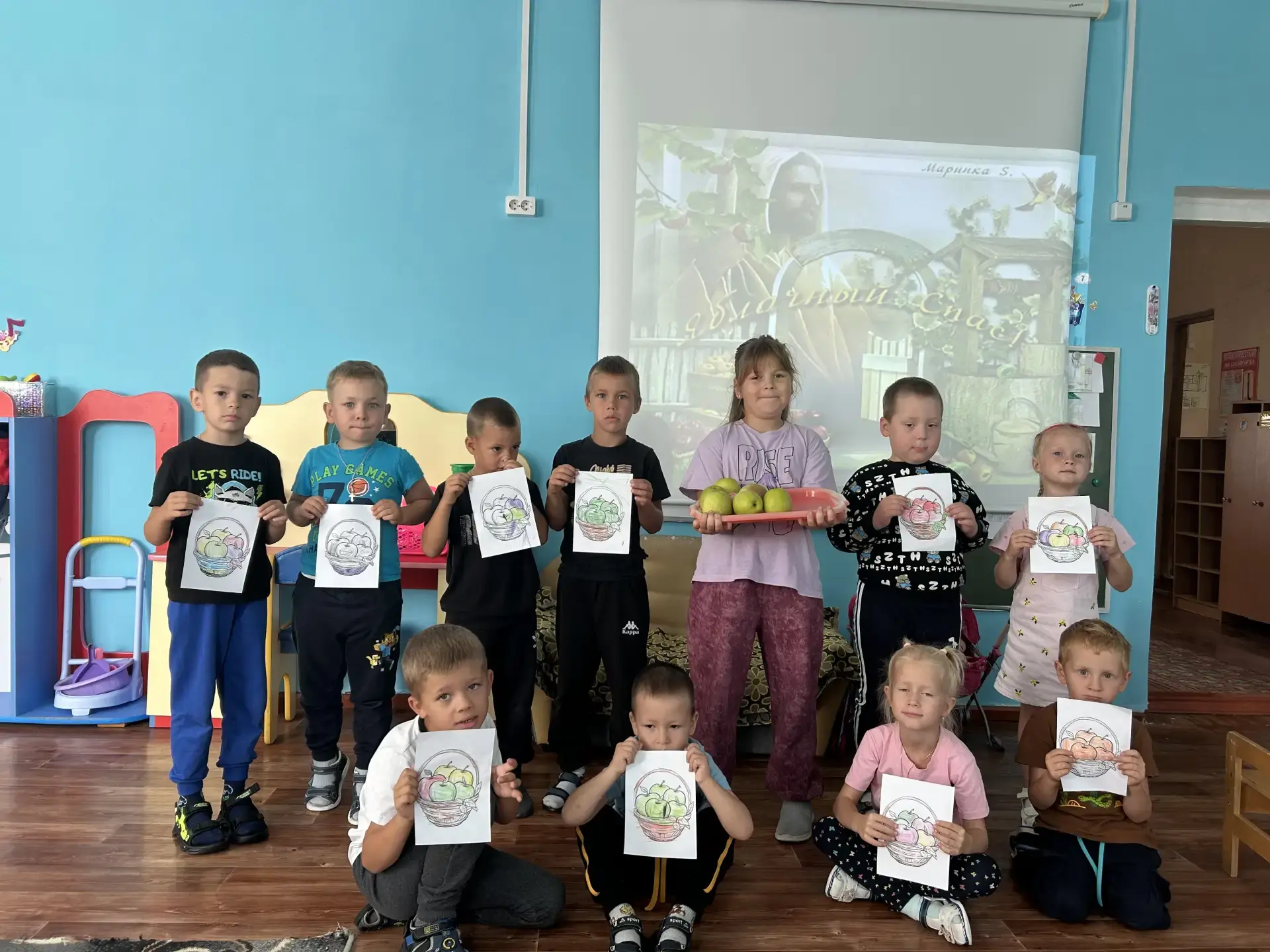 Яблочный Спас 🍎— это праздник, который отмечают 19 августа.