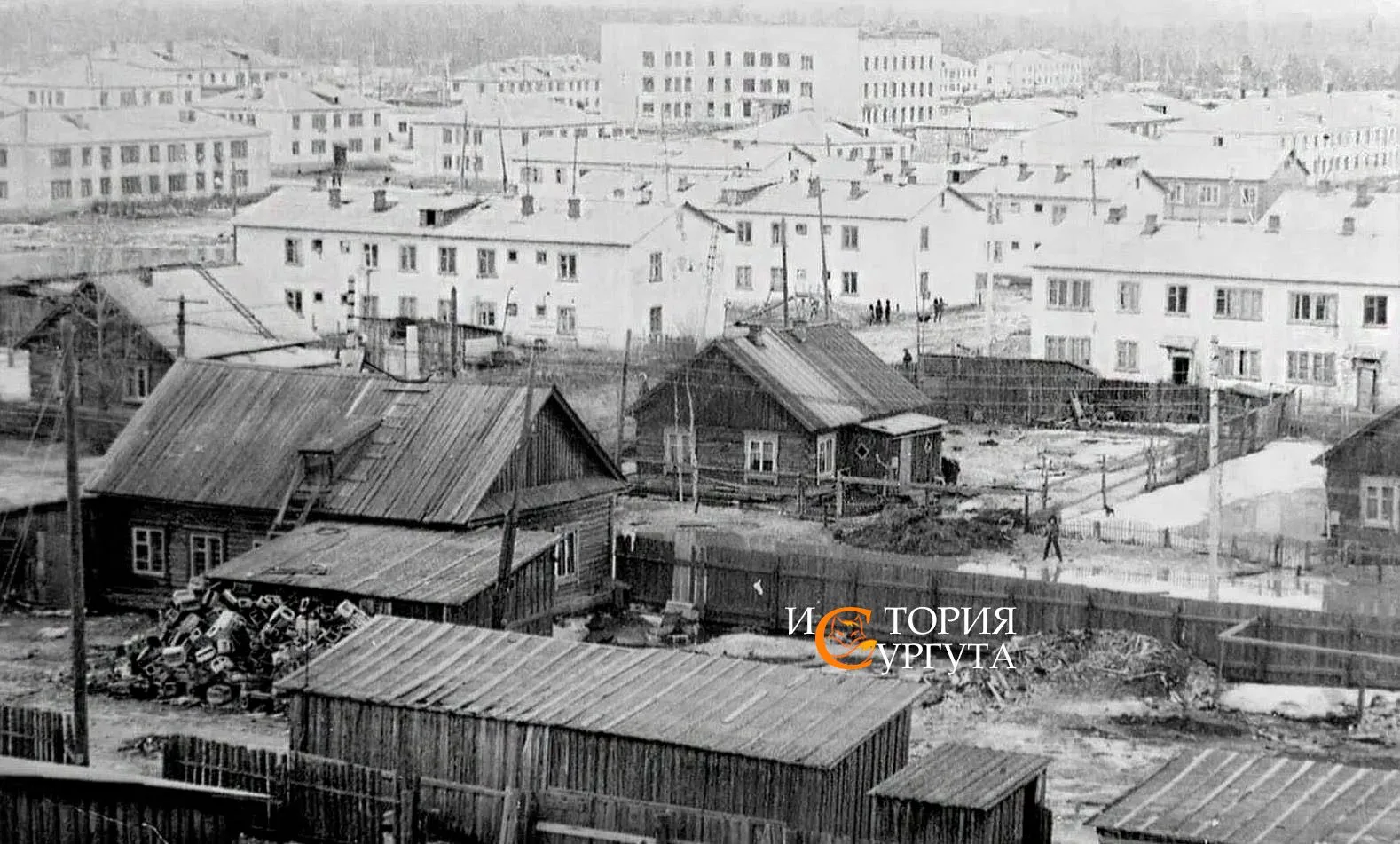 Район Геологов, ориентировочно на кадрах Московская