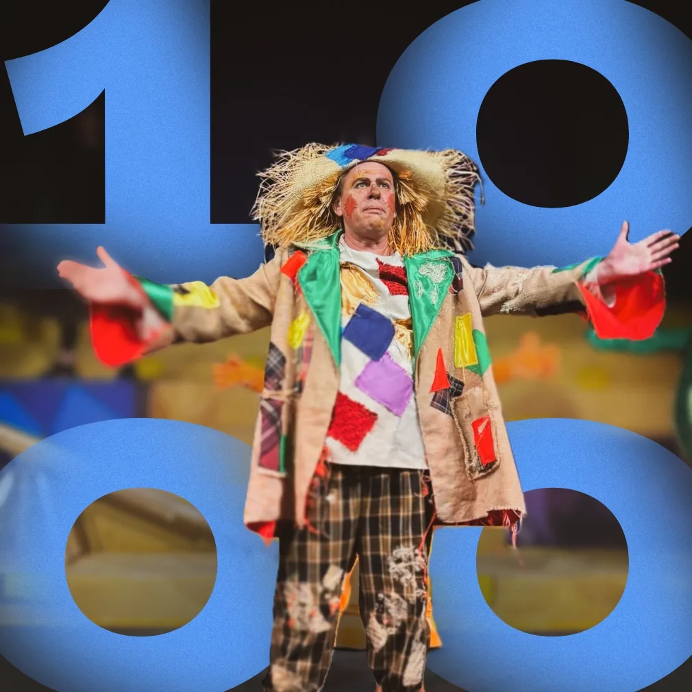 Сегодня у Александра Сидорова состоялся 1000-й спектакль!