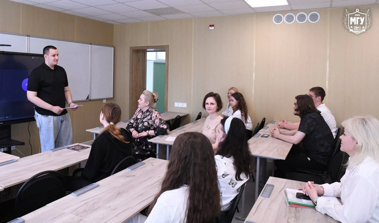 В МГУ имени А.И. Куинджи состоялась III Всероссийская научно-практическая конференция «Образ мира в 