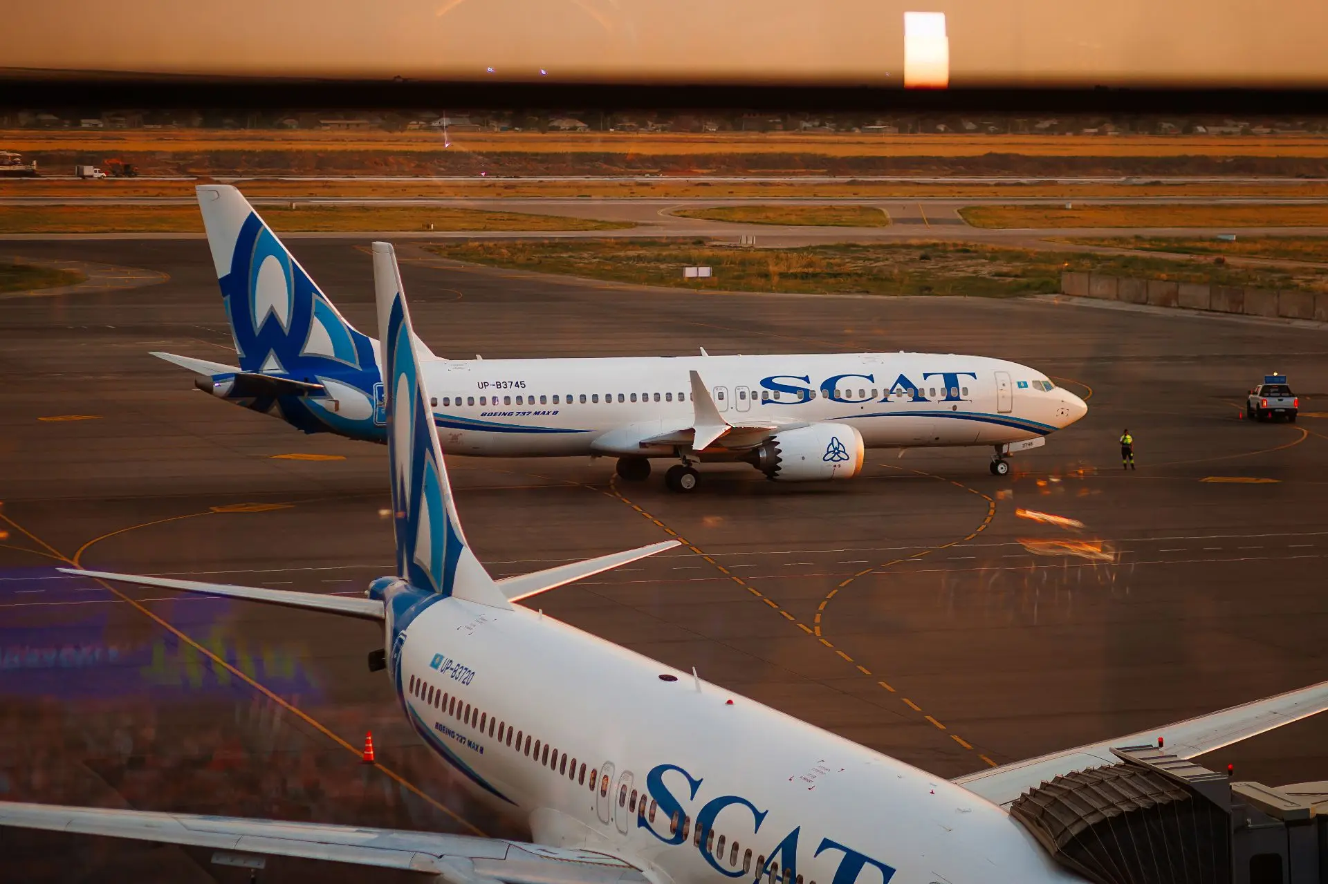 📌 Рейсы. Из Новосибирска в Шымкент

16 июня, SCAT Airlines выполнила первый прямой рейс по маршруту