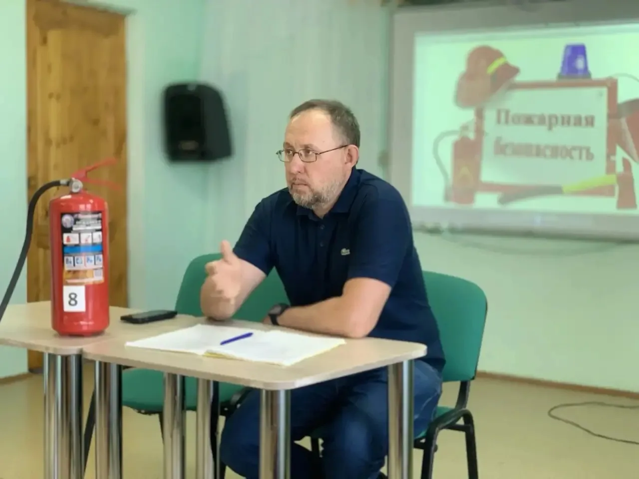 🚨 Безопасность превыше всего
В период с 19 по 21 мая в ГБУ Республиканский центр психолого-педагоги