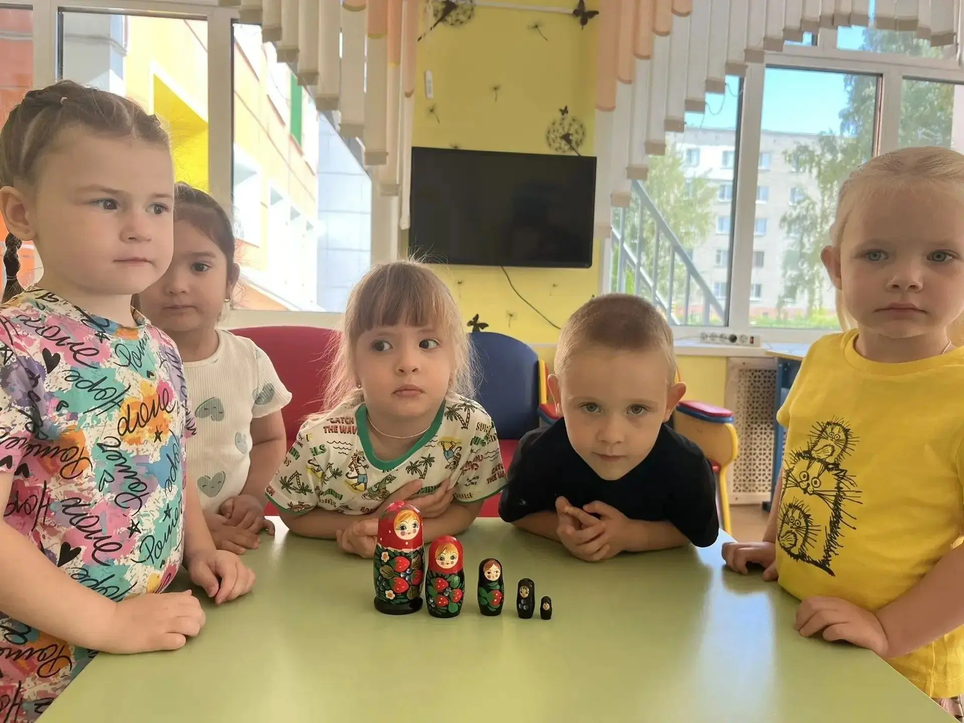 ✨ День народной игрушки: путешествие в мир традиций