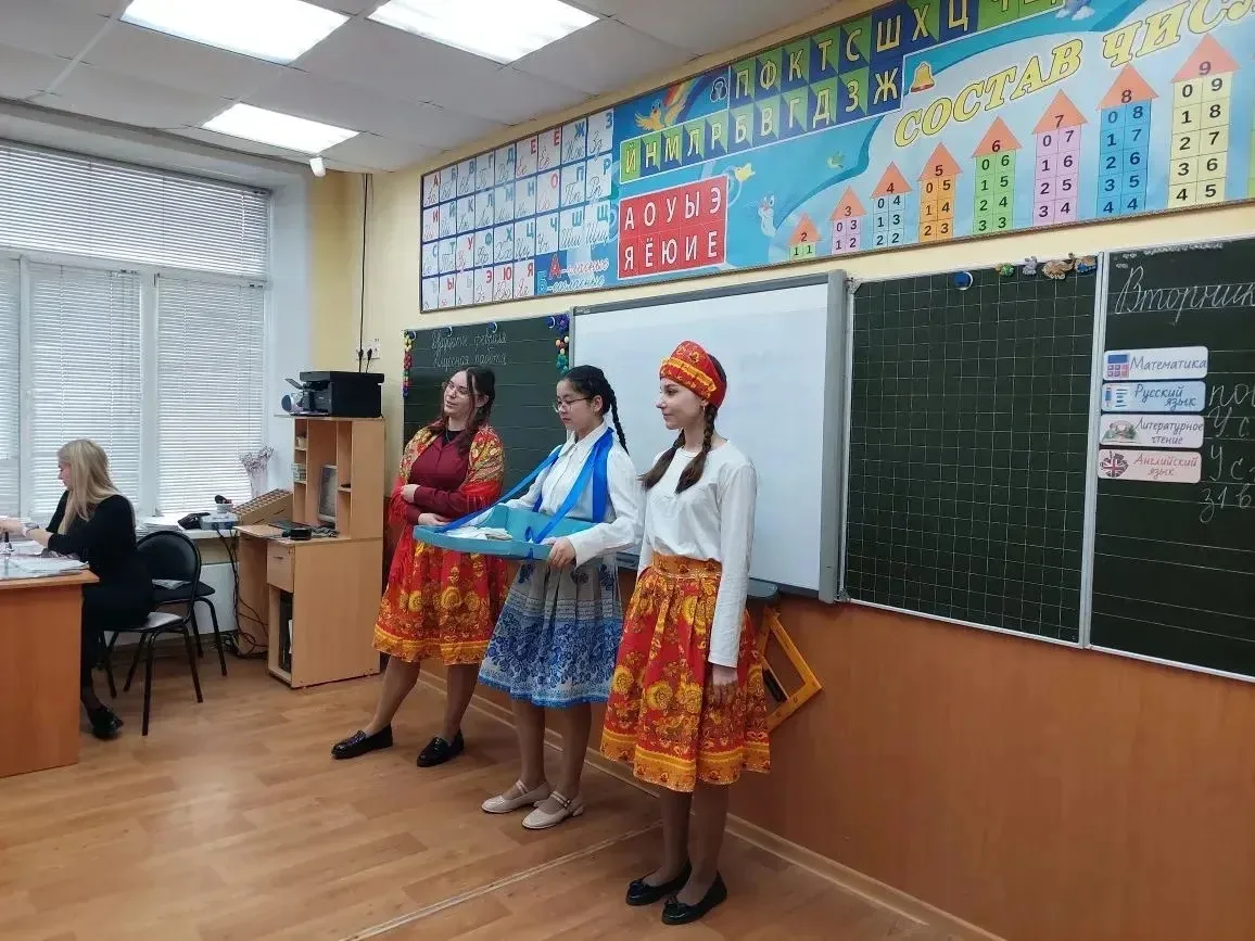 Сохраняя традиции, встречаем весну ✨🌸  Масленица — это не просто блины 🥞 Это целая неделя радости, д