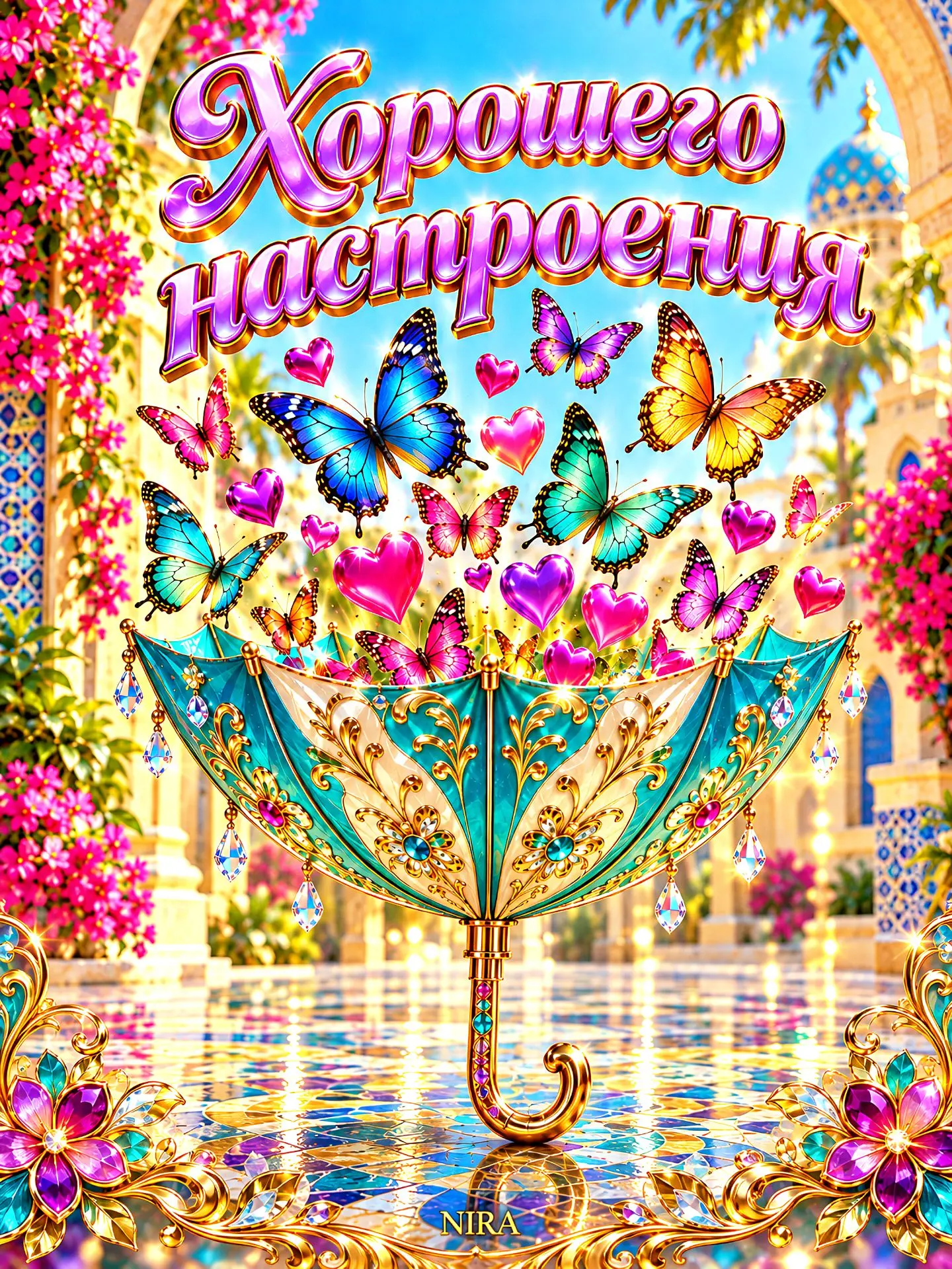Хорошего настроения