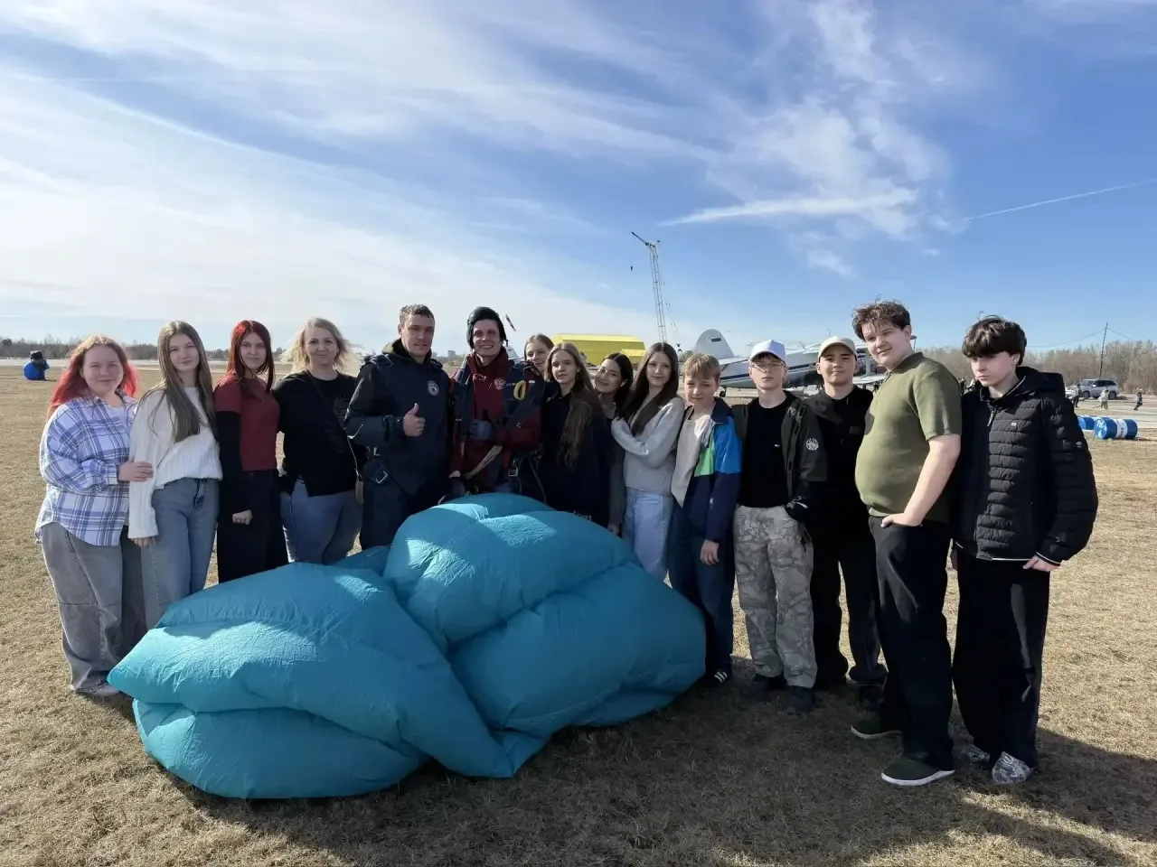 🌟 Путешествуем вместе: 7 «В» в Сургуте! 🌟  На выходных 7 «В» класс вместе с классным руководителем Ю