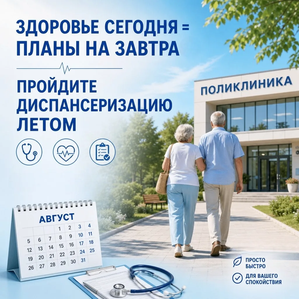 Золотые годы — время жить на полную! Но чтобы каждый день радовал встречами с внуками, ...