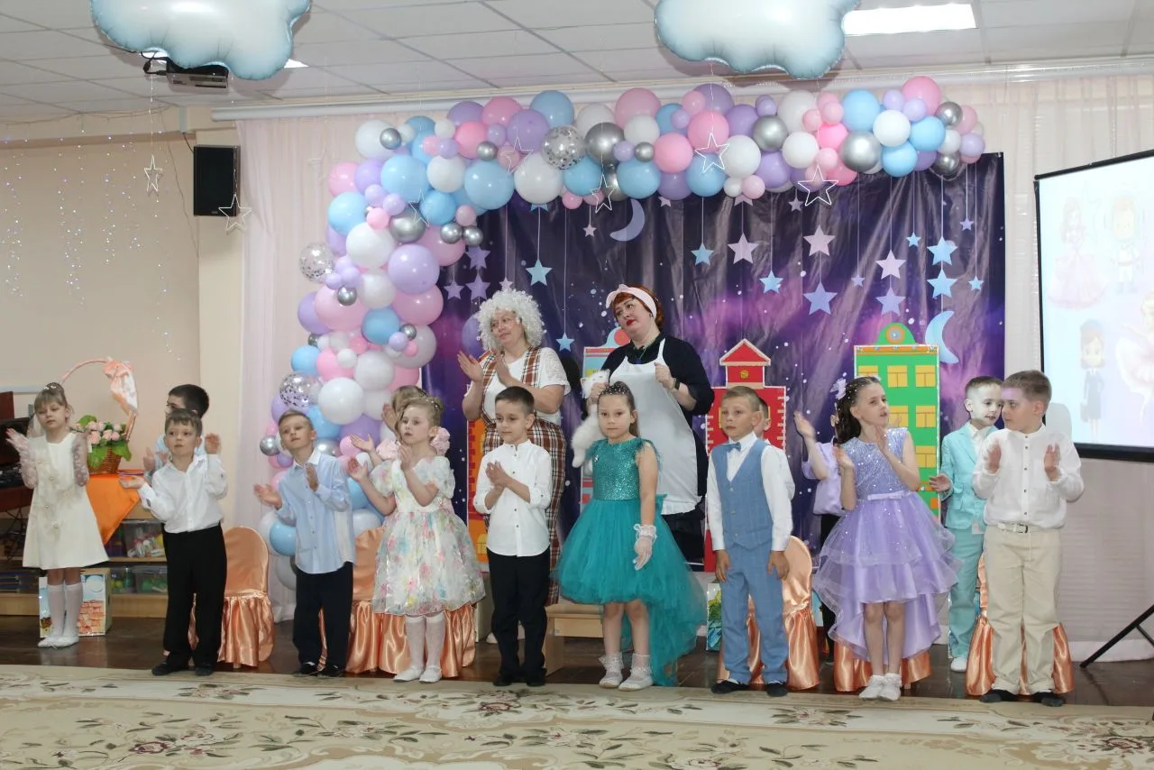 🎉 Выпускной бал - 2️⃣0️⃣2️⃣6️⃣ в нашем саду - это НЕЗАБЫВАЕМО! 🎉
