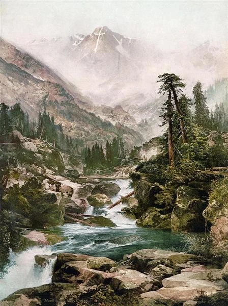 Томас Моран
"Гора Святого Креста"
1875 год

Искусство и саморазвитие • Подпишись