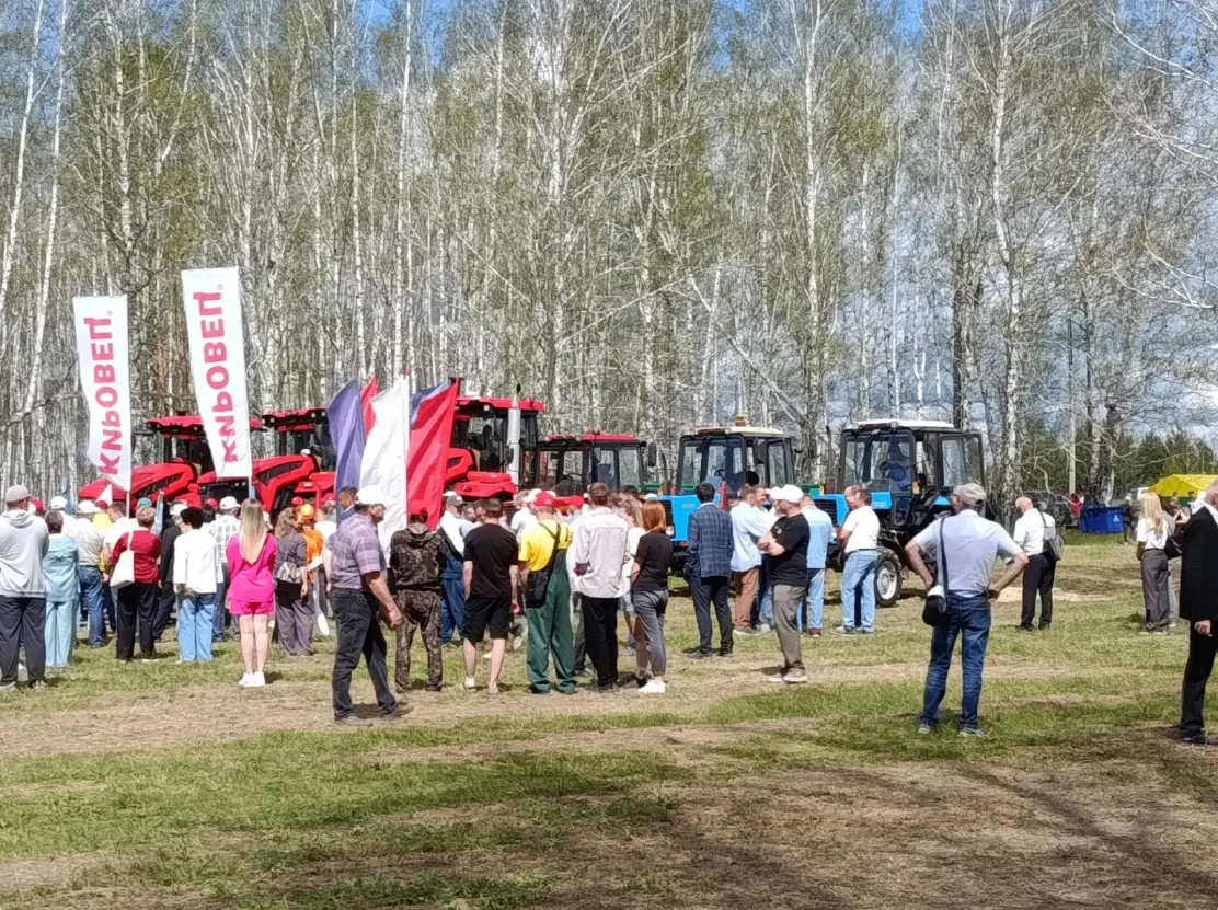 В деревне Малый Хутор Нижнетавдинского муниципального округа прошёл областной конкурс профессиональн