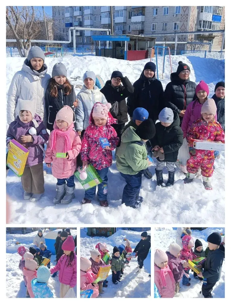❤️ ДОБРОЕ ДЕЛО В КАНИКУЛЫ ❤️   Ученики 3 Г класса, сделали "Доброе дело в весенние каникулы", сходил