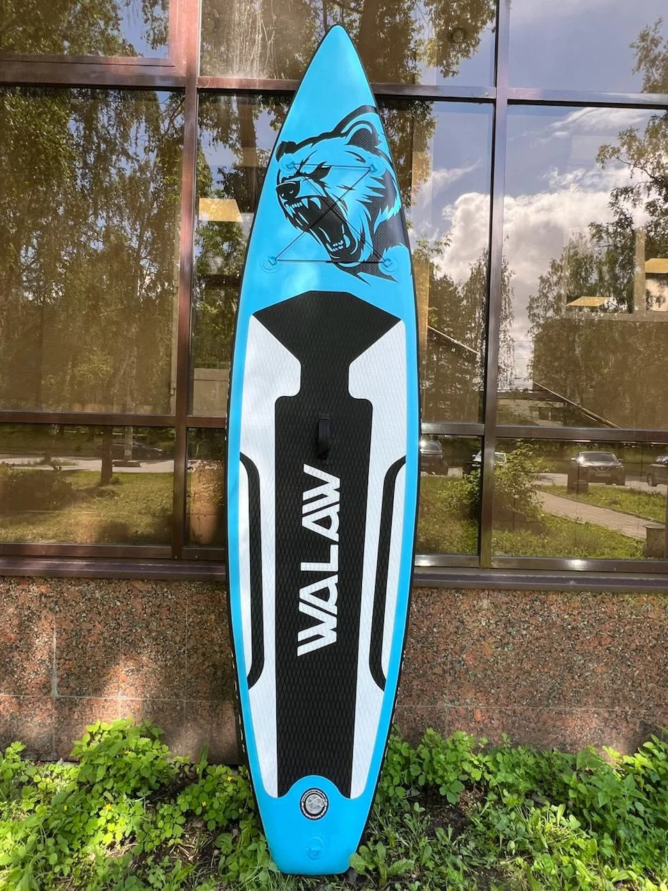 Sup-доска Walaw Russia Blue 11'2"🏄
🧾8499 Руб. 🏷️

📦Комплектация:
•Sup-доска
•Весло 
•Страховочны
