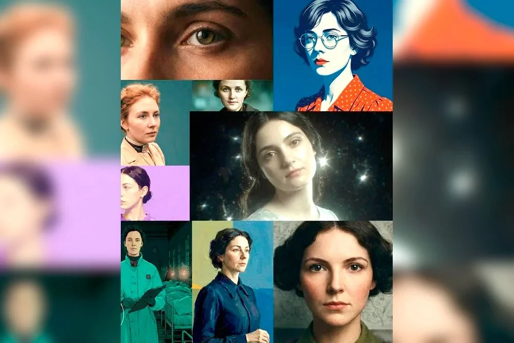 В новом документальном сериале о женщинах-ученых сыграет чат GPT

Мультимедийный документально-анима