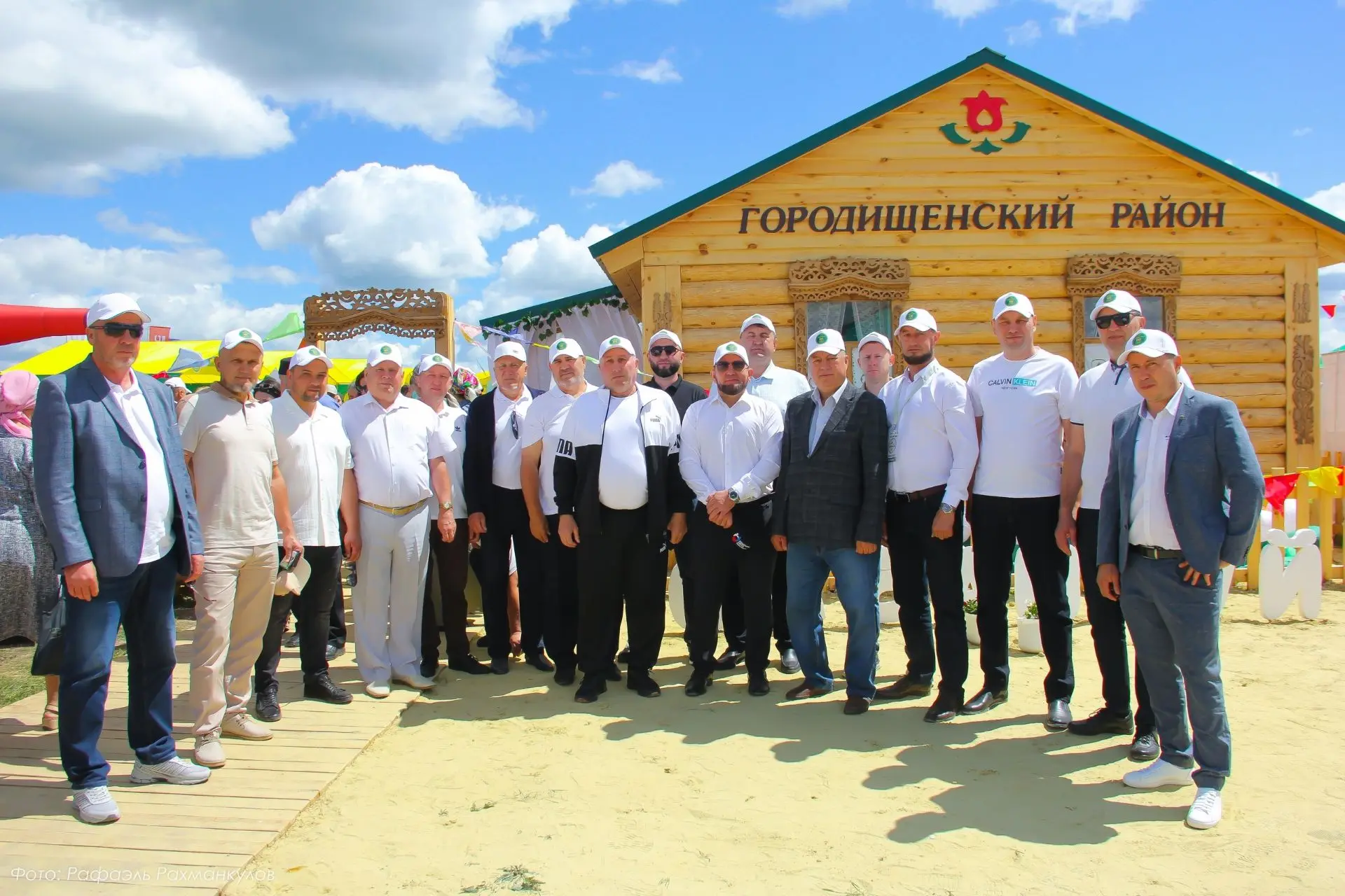 27 июня 2026 года делегация Верхнеелюзанского сельсовета приняла участие в XVI Всеросси...