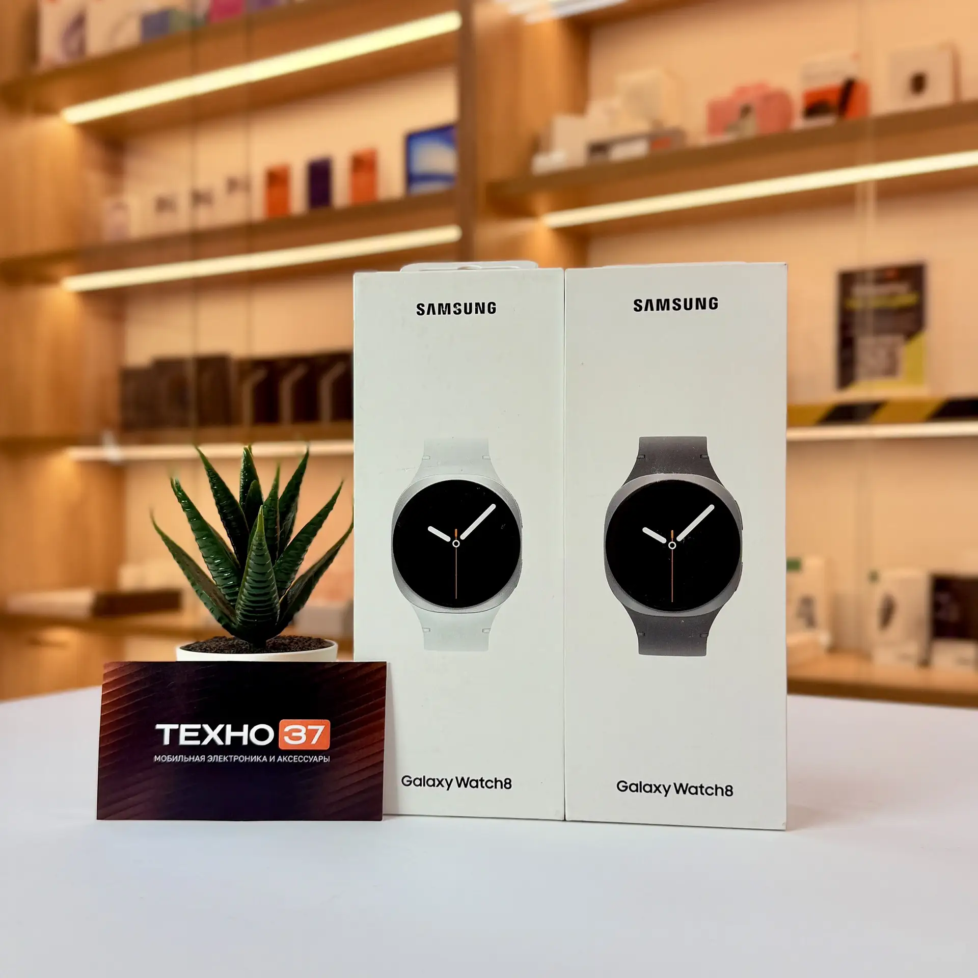 Каждый день под контролем с Galaxy Watch8 ⚡️

Стильный дизайн, мощная начинка и функции, которые пом