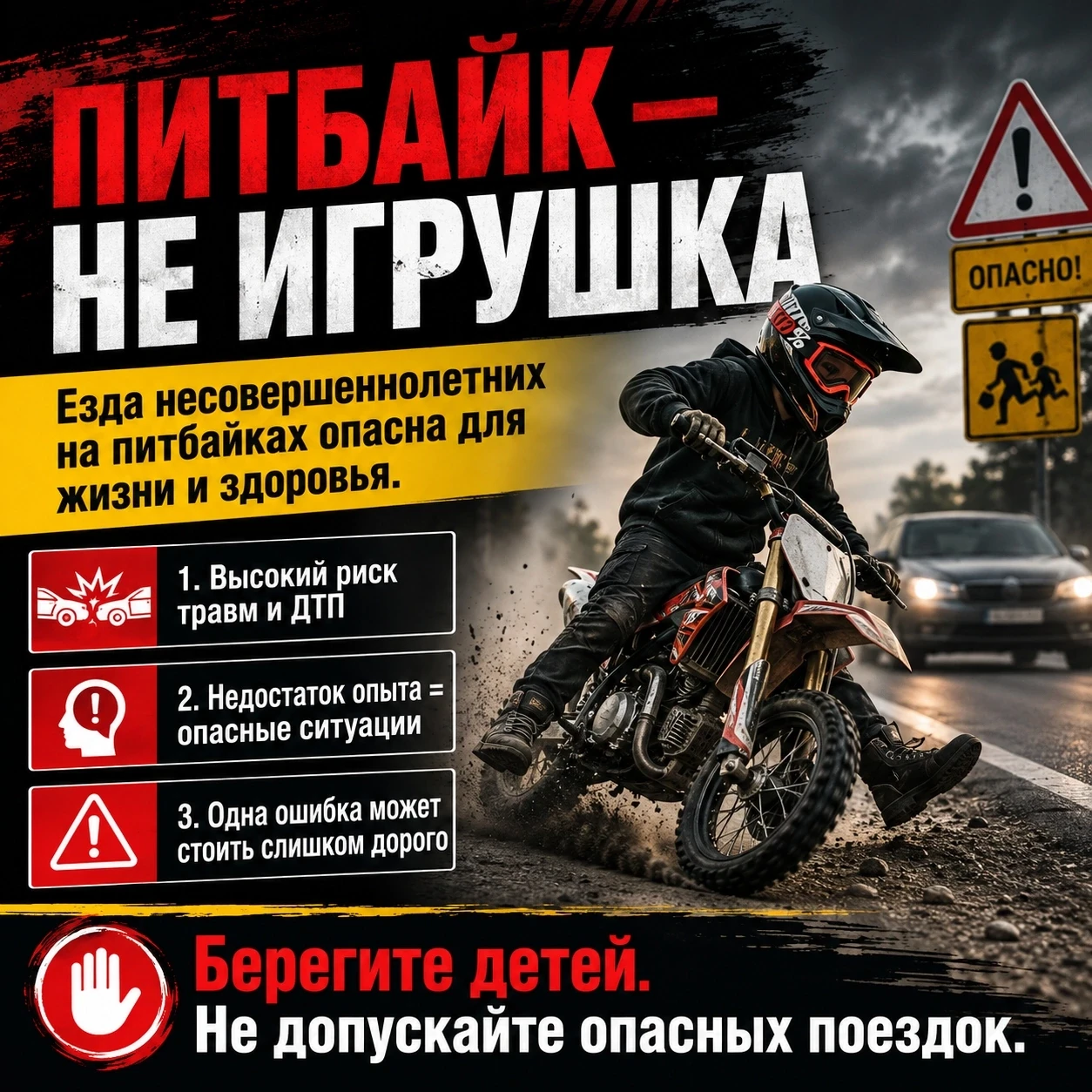 Уважаемые родители!