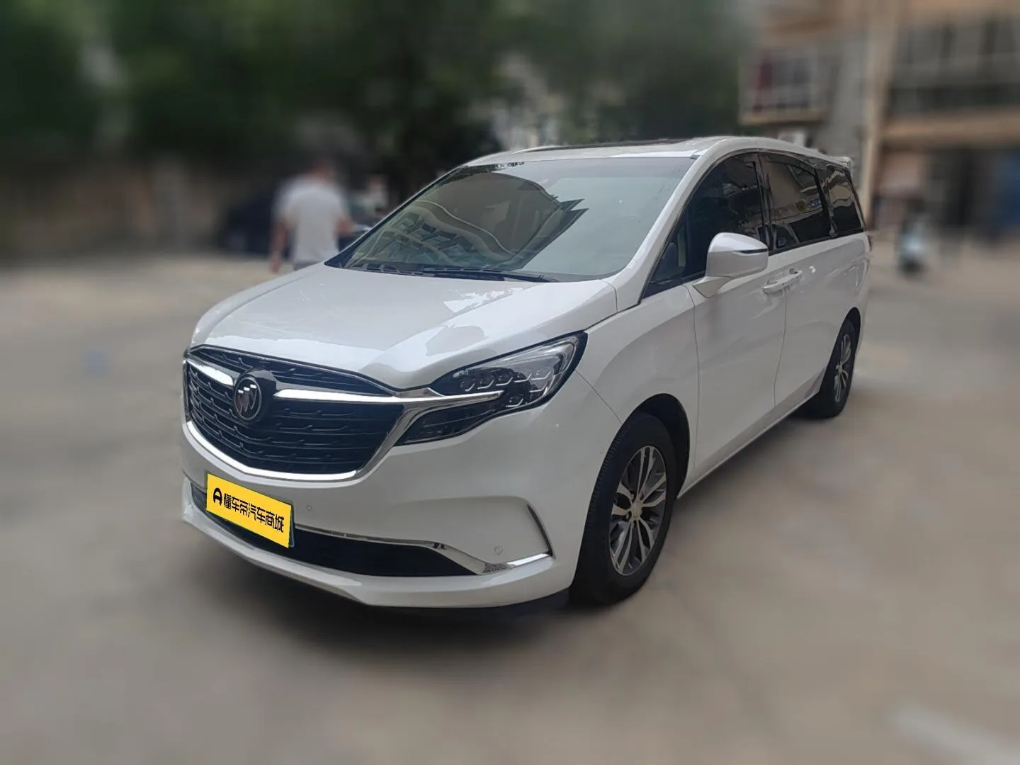 🚗 Buick 2022