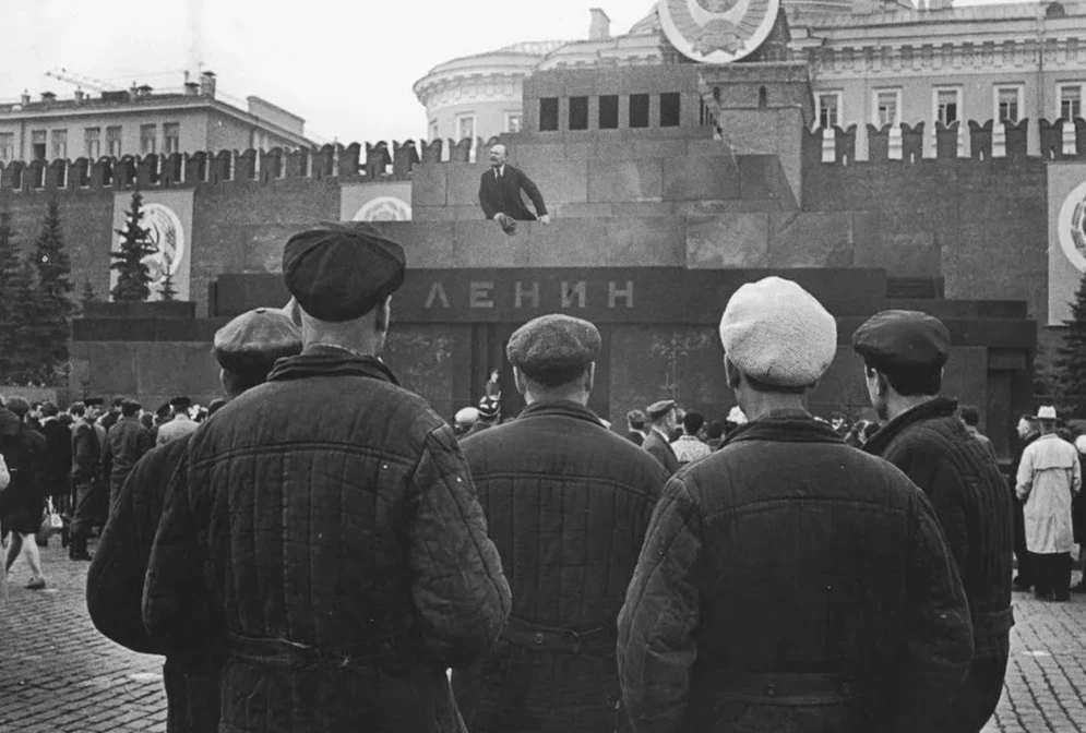 В этой фотографии прекрасно всё.
