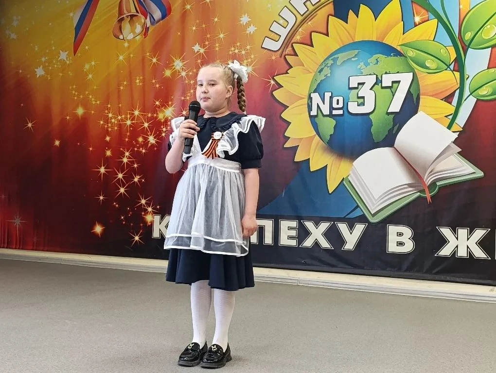 🎖️ Память сердца: концерт ко Дню Великой Победы  🇷🇺В преддверии 9 Мая во 2 корпусе прошёл трогательн