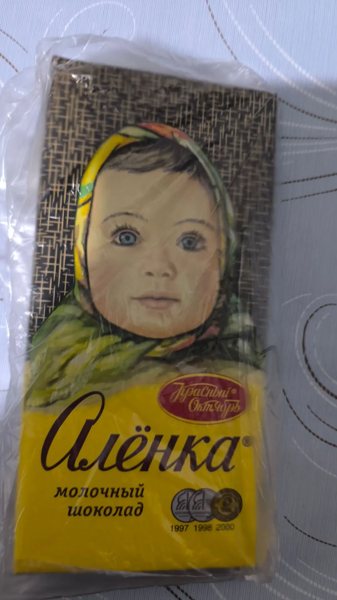Махнулся не глядя - Алёнку на дрова. Соседке нужнее, в этом году ей 80-лет, вдруг стажа...