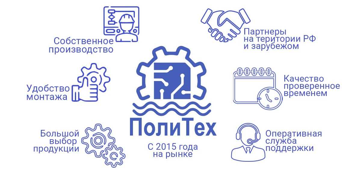 Пост - знакомство!
Мы компания «ПолиТех» существуем на рынке с 2015 года.
Специализируемся на разраб