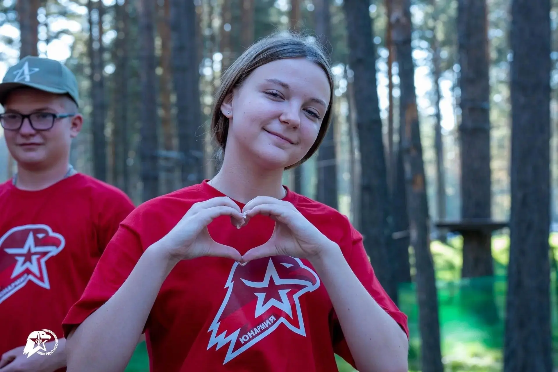"Звезда спасения" на Региональном форуме «Юнармия — вперёд»!