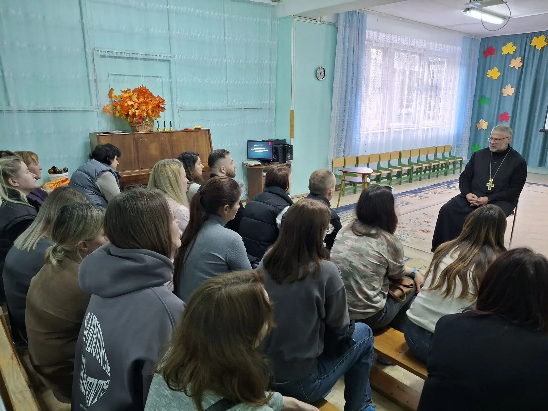 Родительское собрание на тему «Семейные ценности как основа поведения ребёнка в коллект...