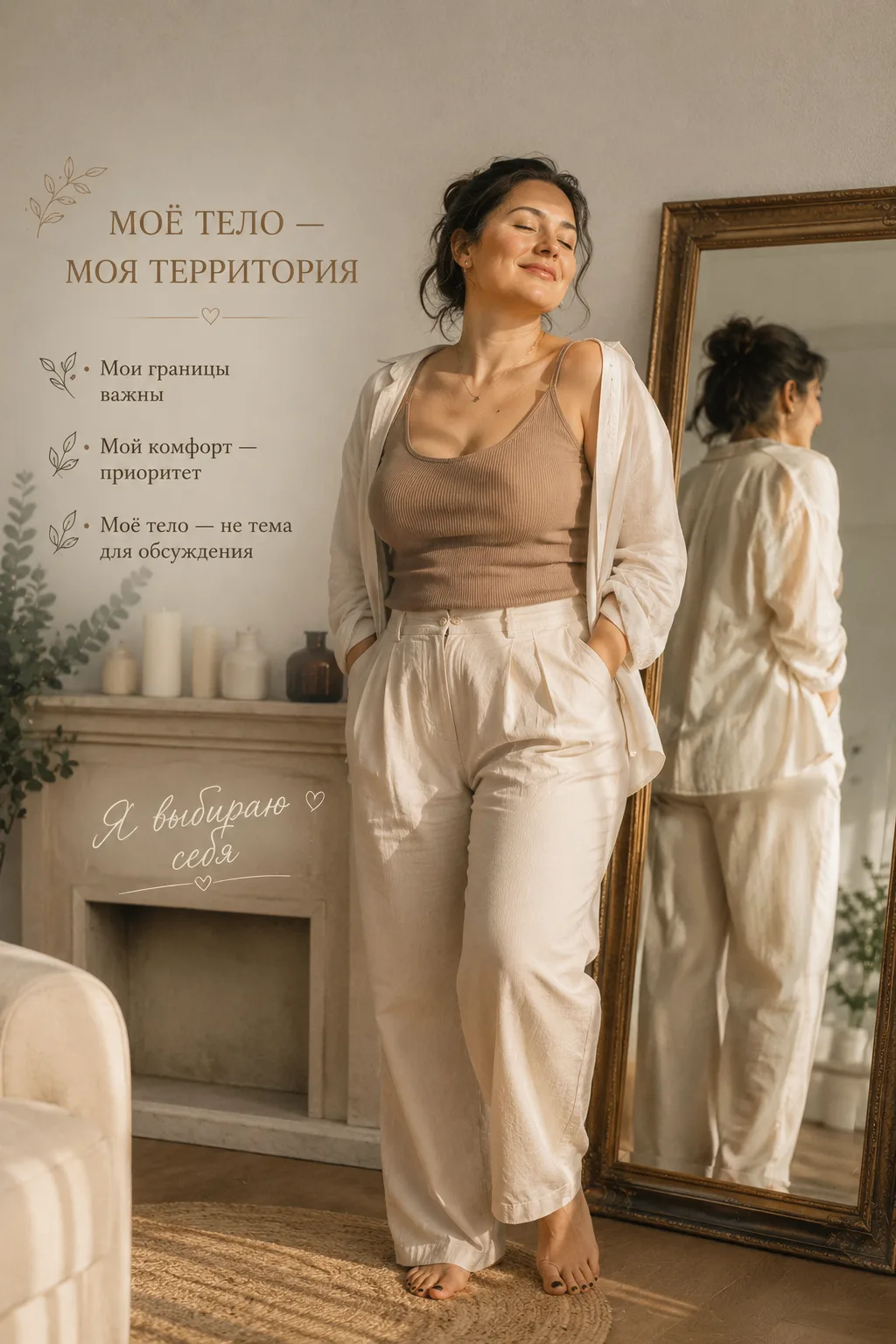❓Что делать,если ваше тело комментируют?                                               ...