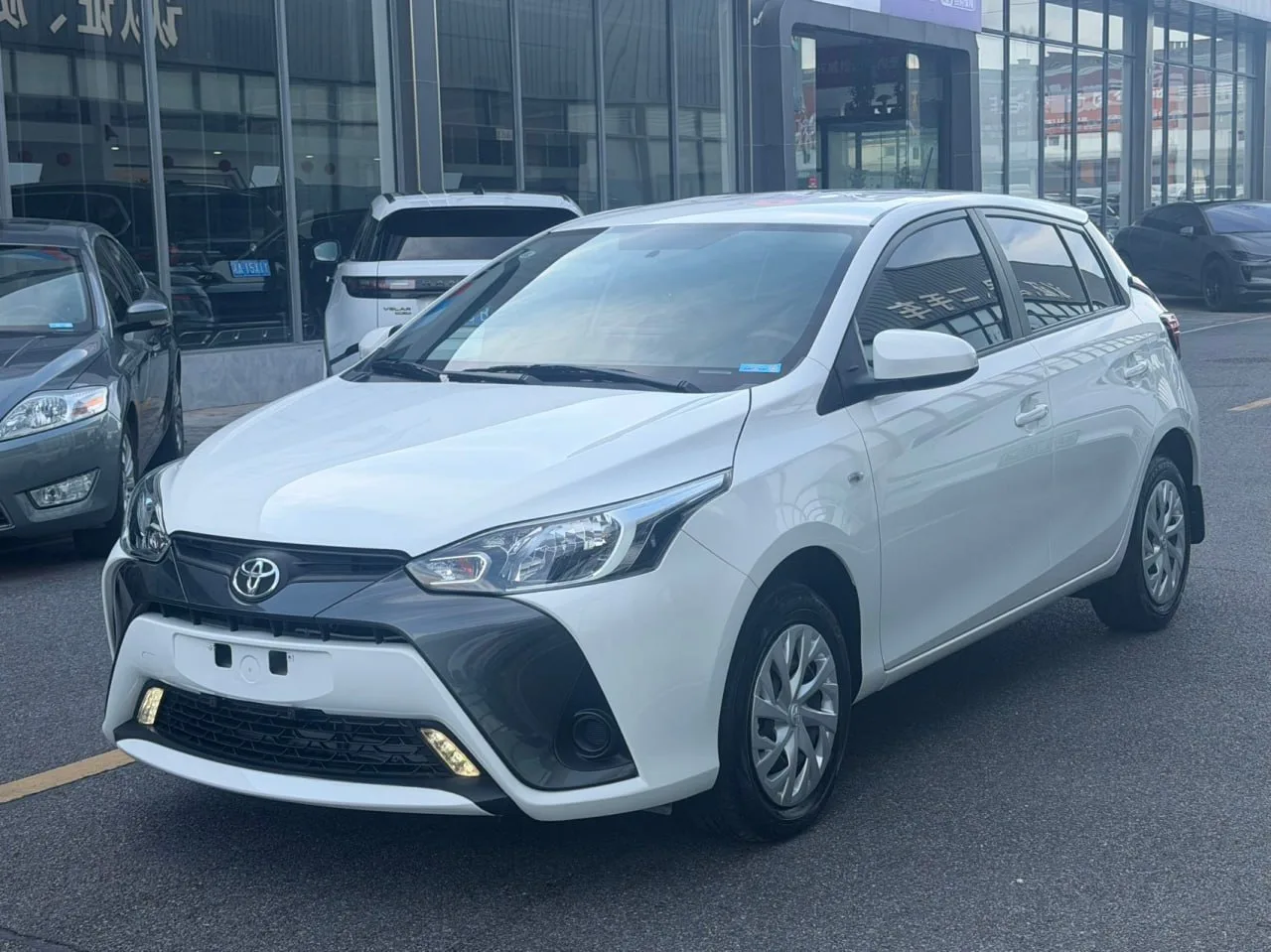 🔥 TOYOTA YARIS L — ВАШ YARIS ИЗ КИТАЯ ПОД КЛЮЧ 🇨🇳🚘
